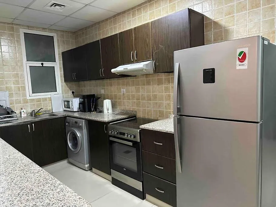Apartment Himalaya Holiday Homes 1Bhk - Dubai Marina