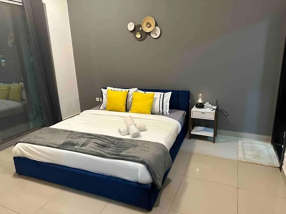 Himalaya Holiday Homes 1Bhk - Dubai Marina Apartment