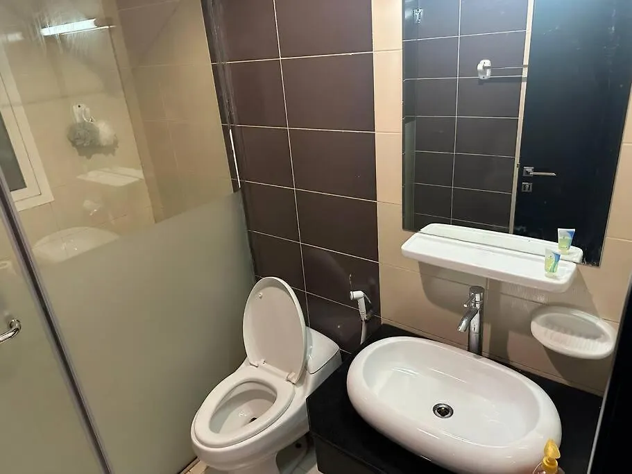 Apartment Himalaya Holiday Homes 1Bhk - Dubai Marina