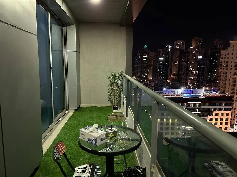 Himalaya Holiday Homes 1Bhk - Dubai Marina United Arab Emirates