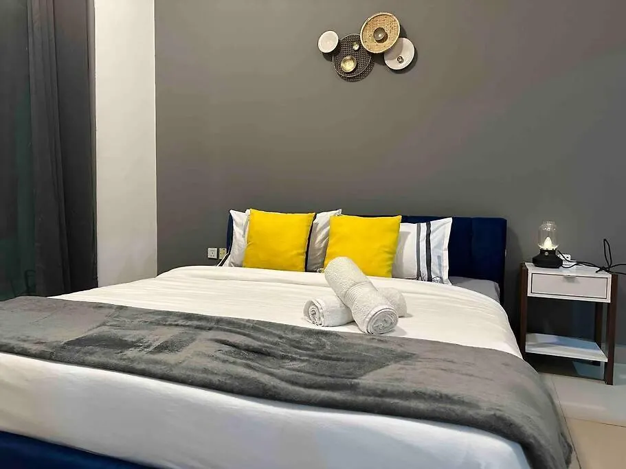 Apartment Himalaya Holiday Homes 1Bhk - Dubai Marina