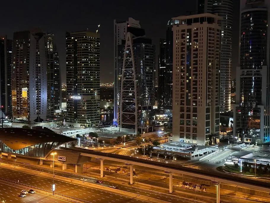 Apartment Himalaya Holiday Homes 1Bhk - Dubai Marina United Arab Emirates