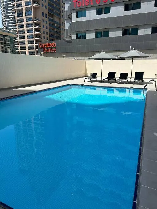 Apartment Himalaya Holiday Homes 1Bhk - Dubai Marina United Arab Emirates